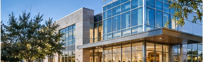 Illustrative medical office investment property